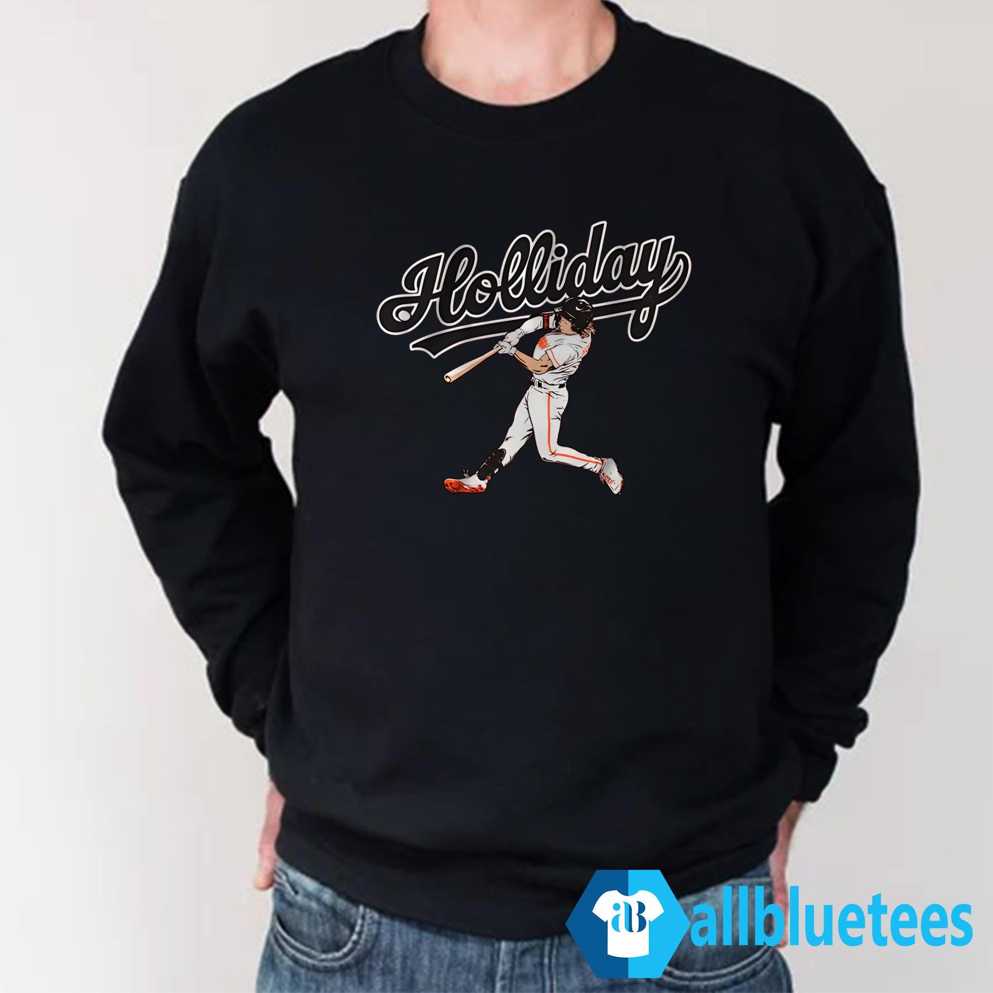 Jackson Holliday Slugger Swing Shirt