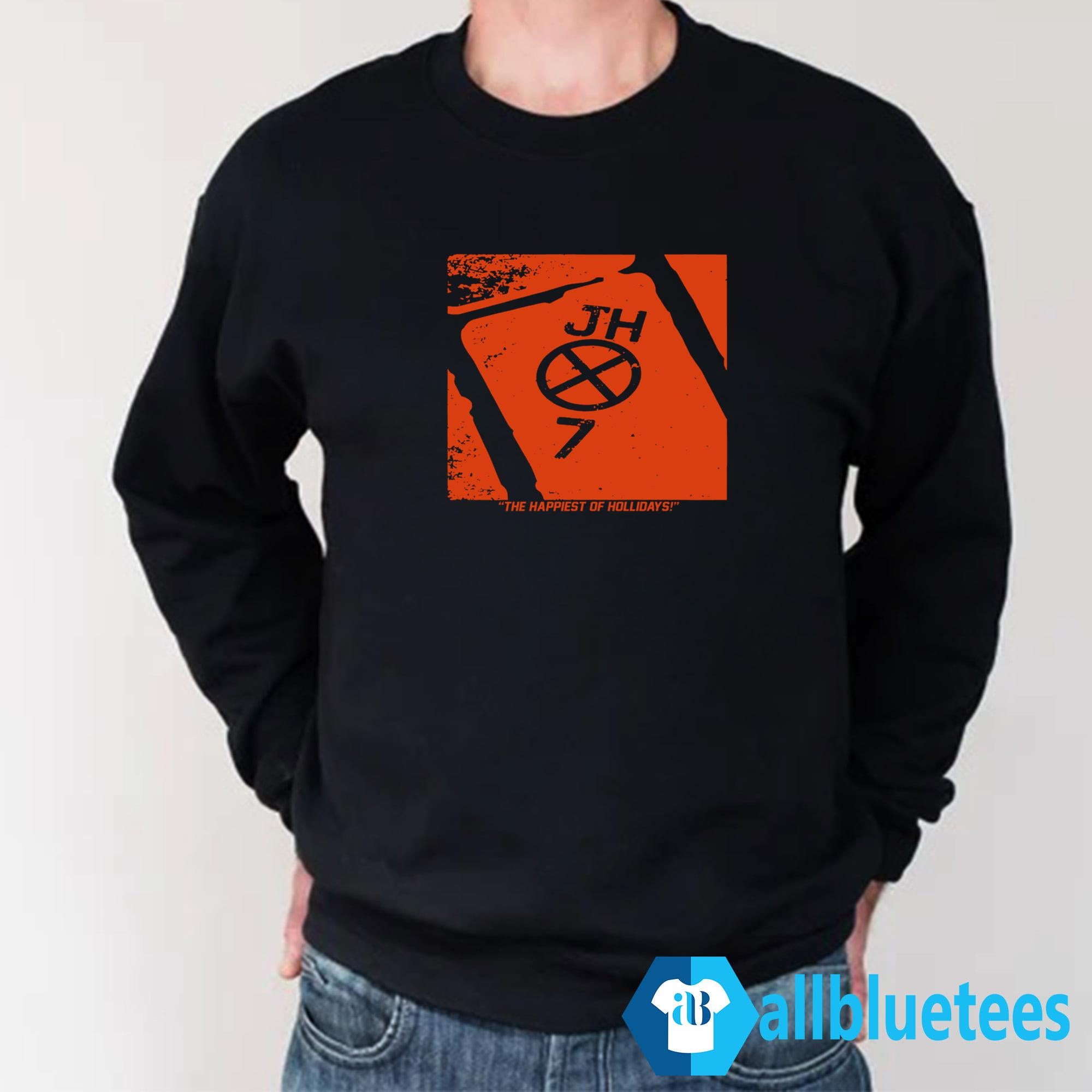 Jackson Holliday The Happiest Of Hollidays Shirt