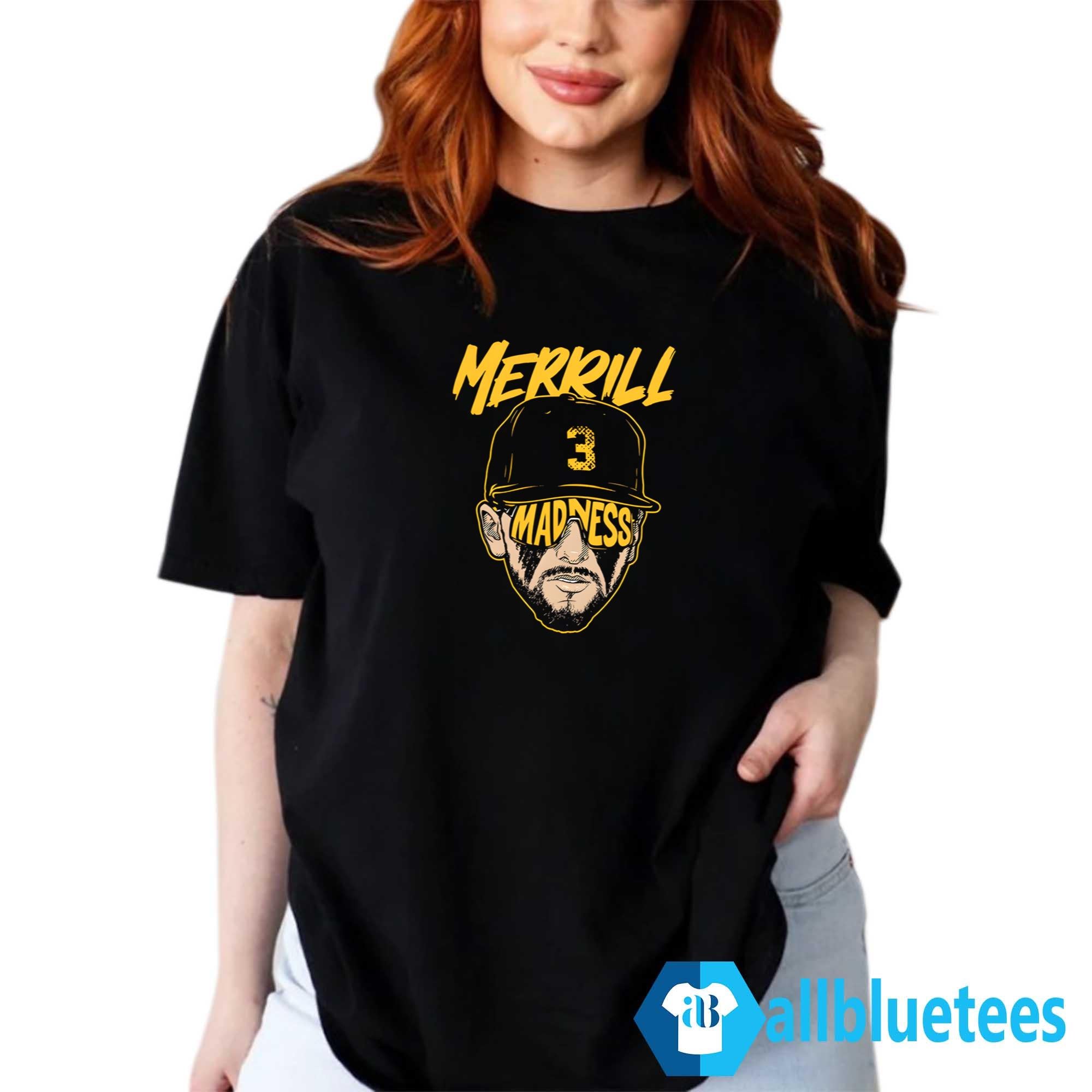 Jackson Merrill Merrill Madness Shirt