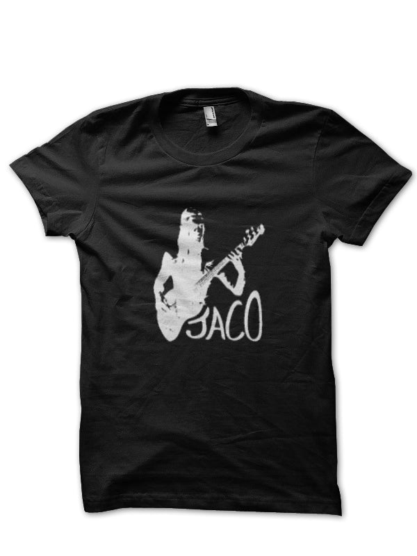Jaco Pastorius T-Shirt Style011 Hoodie, Sweatshirt | CoreVibeTees.com