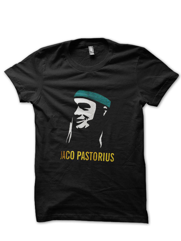Jaco Pastorius T-Shirt Style007 Hoodie, Sweatshirt | CoreVibeTees.com