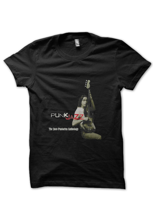 Jaco Pastorius T-Shirt Style006 Hoodie, Sweatshirt | CoreVibeTees.com