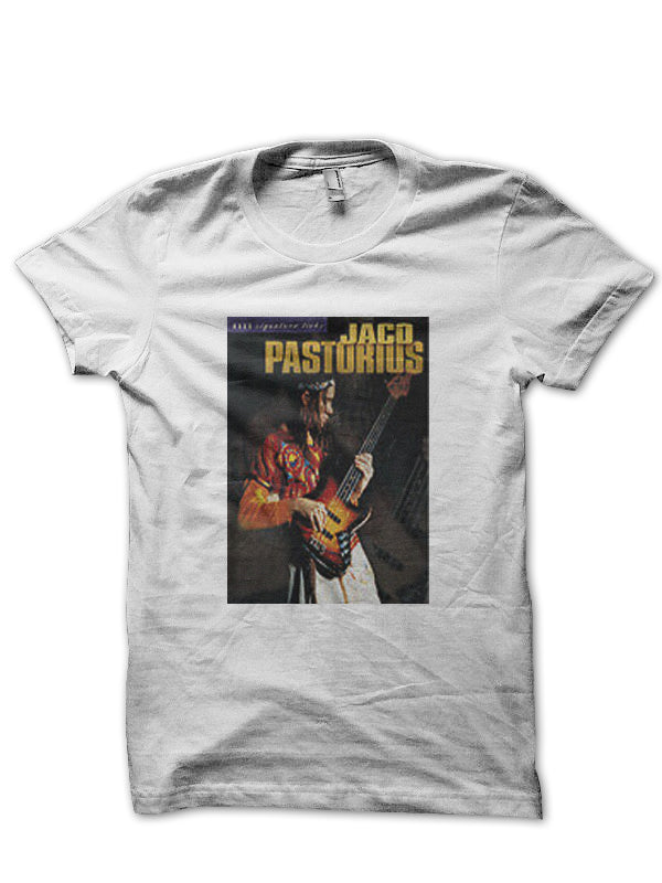 Jaco Pastorius T-Shirt Style004 Hoodie, Sweatshirt | CoreVibeTees.com