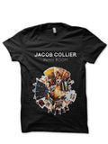 Jacob Collier Black T-Shirt Hoodie, Sweatshirt | CoreVibeTees.com