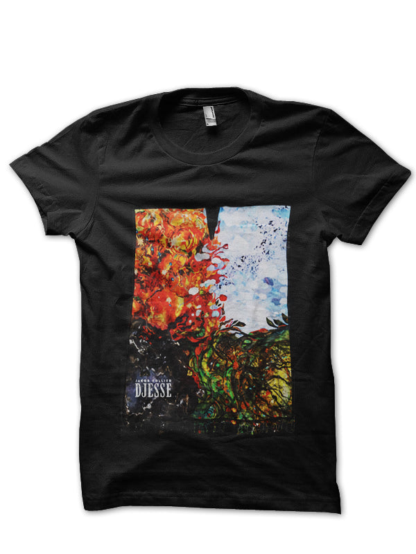 Jacob Collier T-Shirt Hoodie, Sweatshirt | CoreVibeTees.com