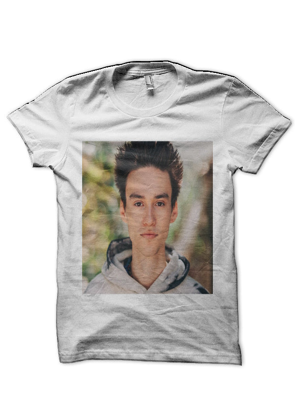 Jacob Collier White T-Shirt Hoodie, Sweatshirt | CoreVibeTees.com