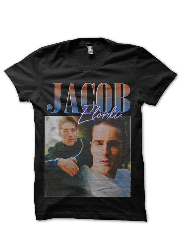 Jacob Elordi T-Shirt Hoodie, Sweatshirt | CoreVibeTees.com