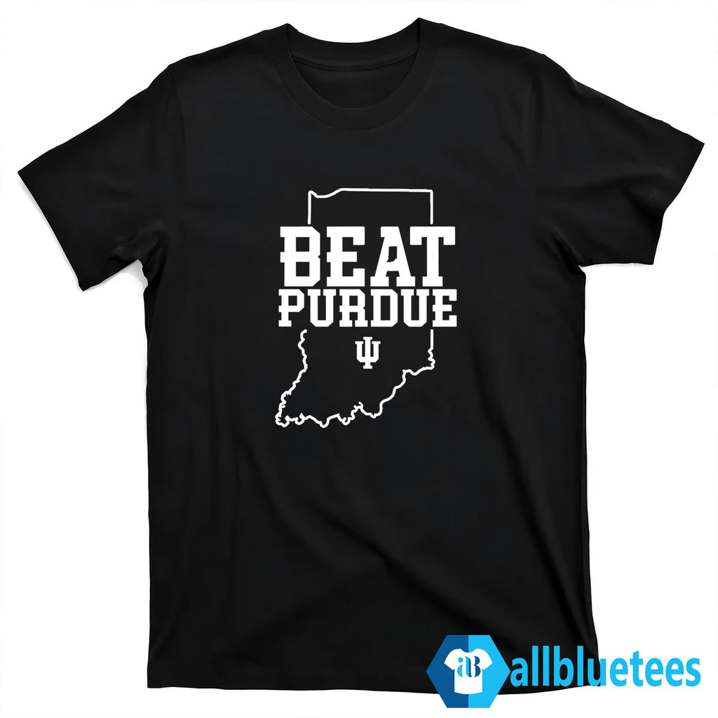 Jacob Mangum-Farrar Beat Purdue Shirt