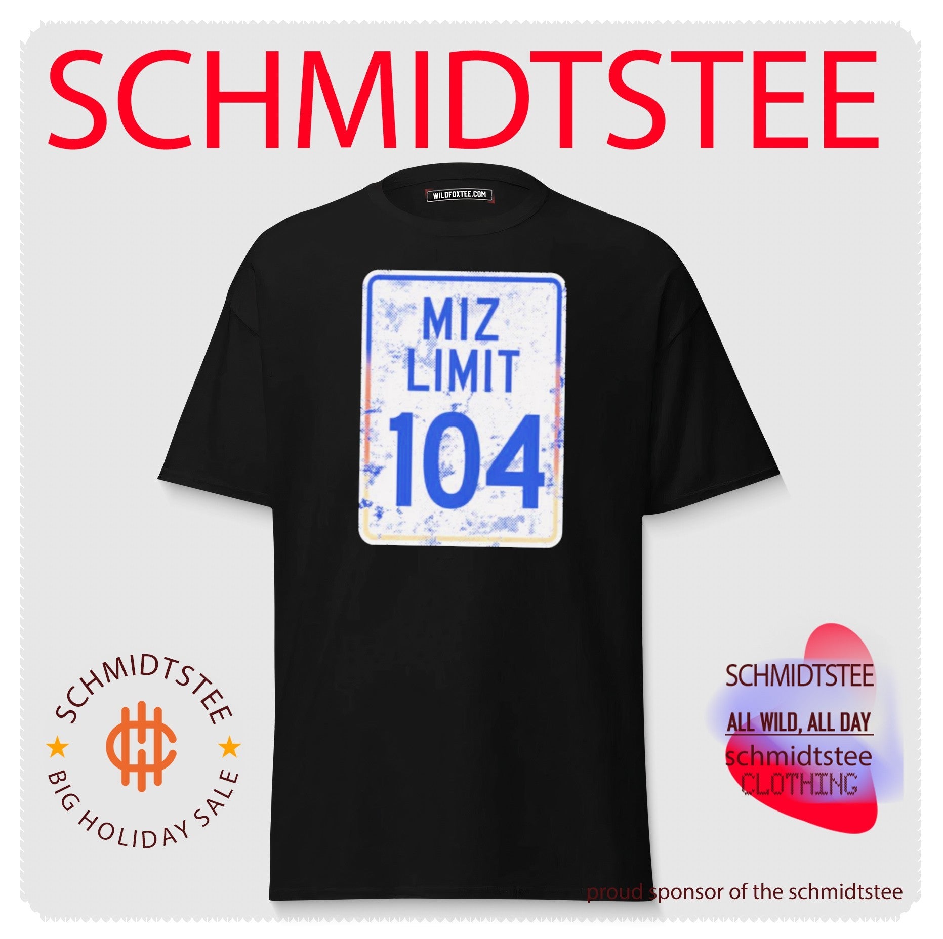 Jacob Misiorowski Miz Limit 104 Shirt