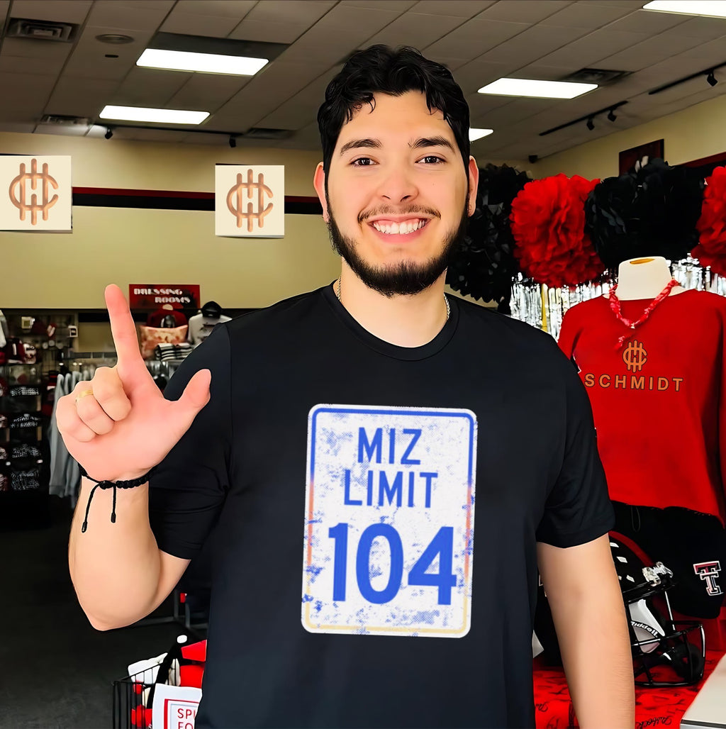 Jacob Misiorowski Miz Limit 104 Shirt
