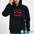 Jacob Rodriguez Texas Tech 100 Years Of Football 1925 2025 Hoodie