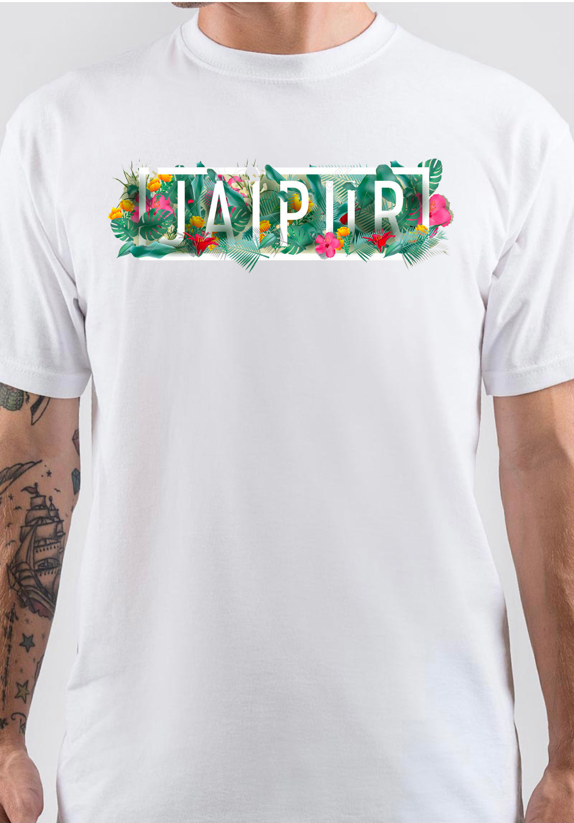 Jaipur White T-Shirt Style001 Hoodie, Sweatshirt | CoreVibeTees.com