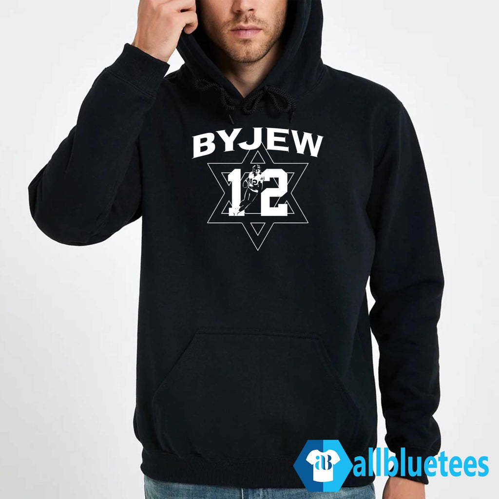 Jake Retzlaff BYJew 12 Shirt