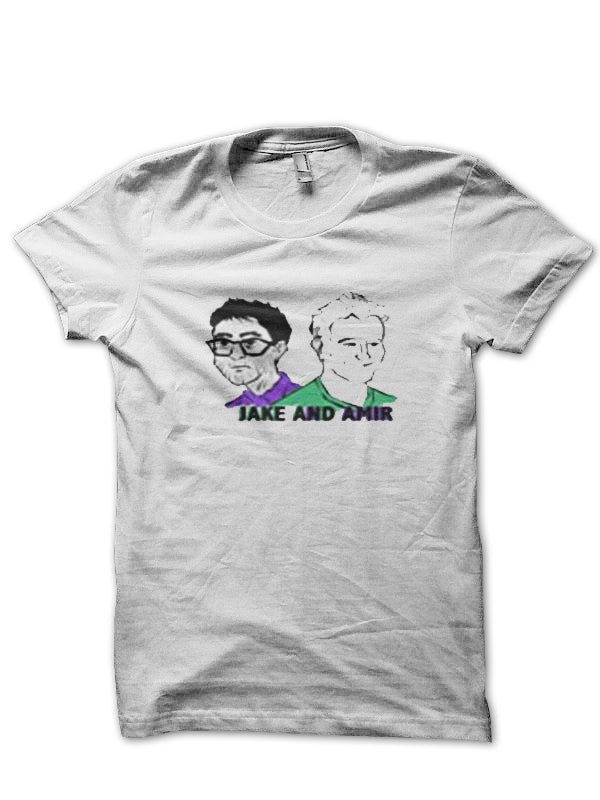 Jake and Amir T-Shirt Hoodie, Sweatshirt | CoreVibeTees.com