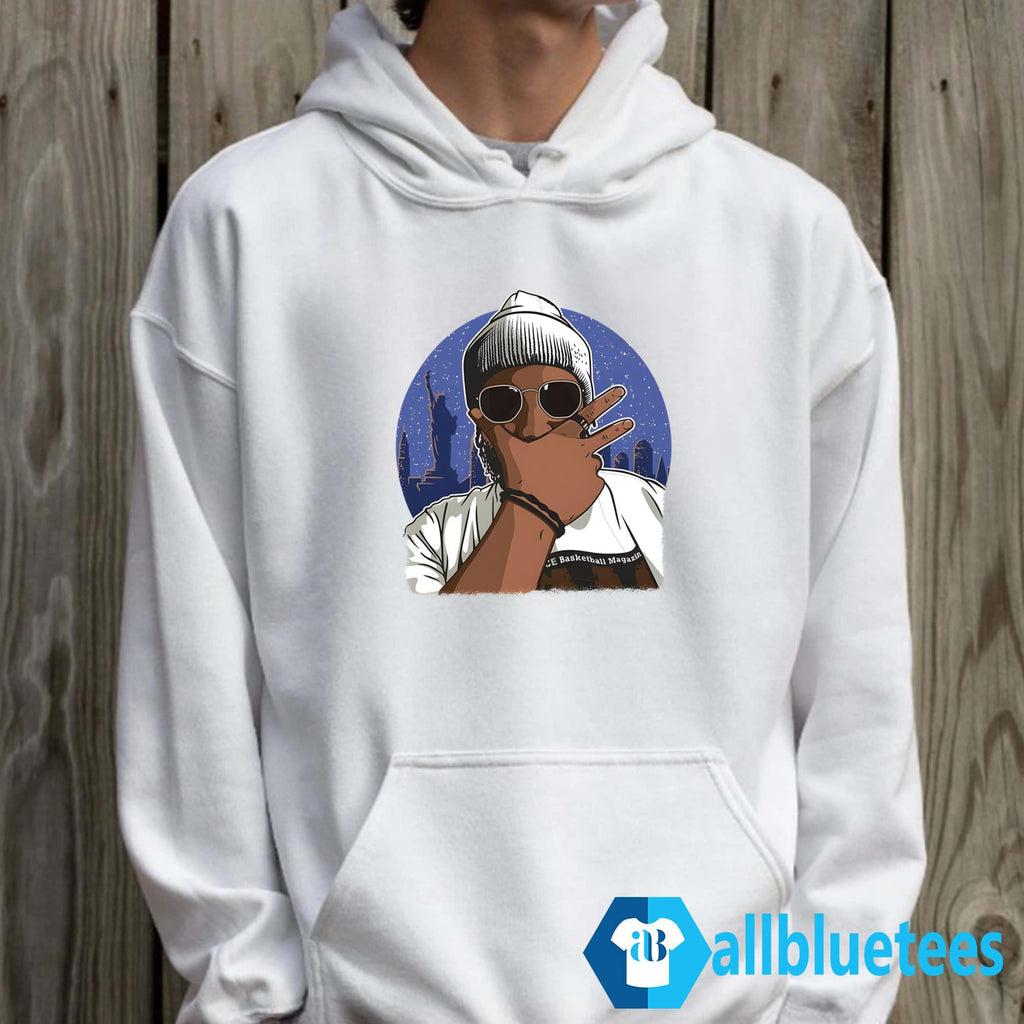 Jalen Brunson Celly Cuff Shirt