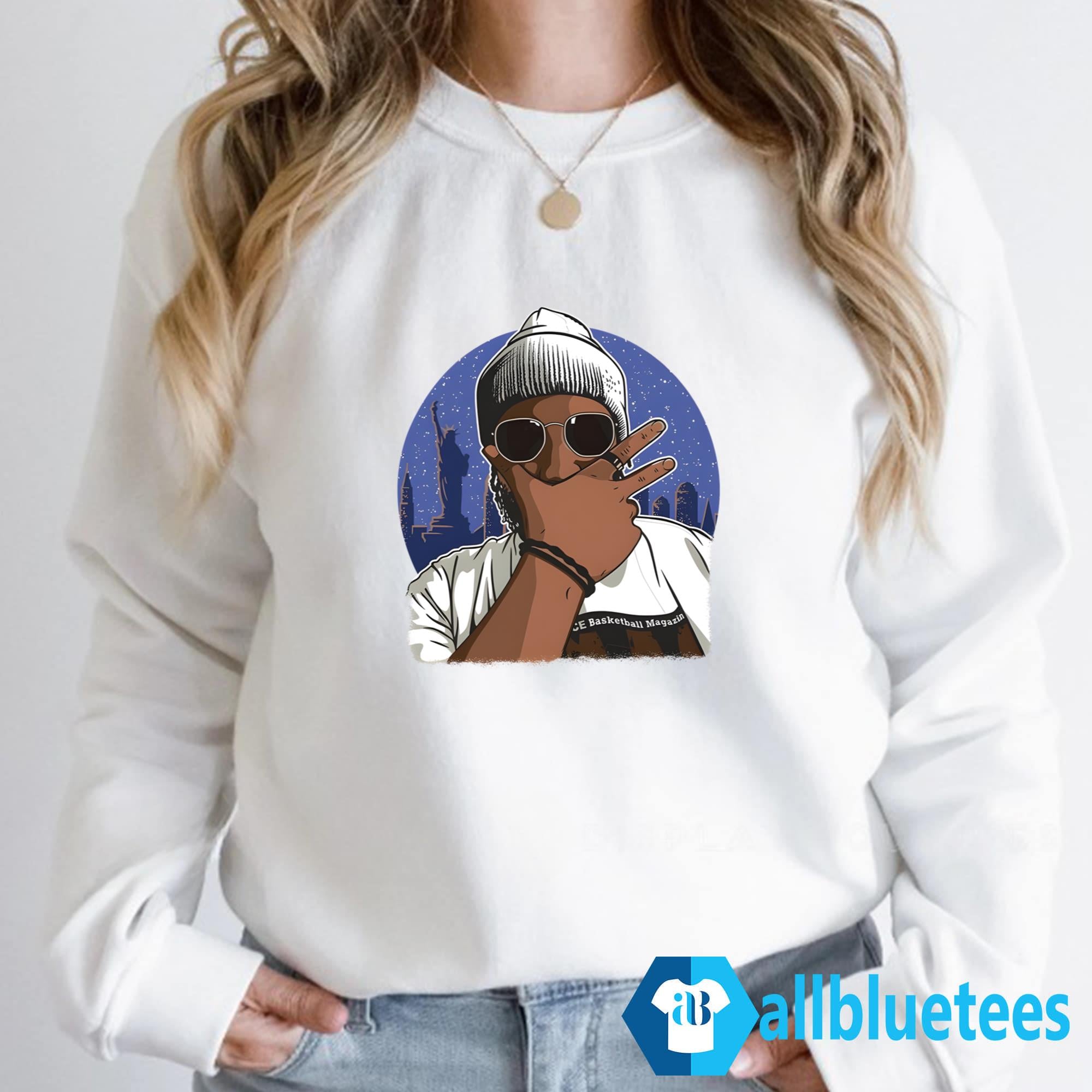 Jalen Brunson Celly Cuff Shirt