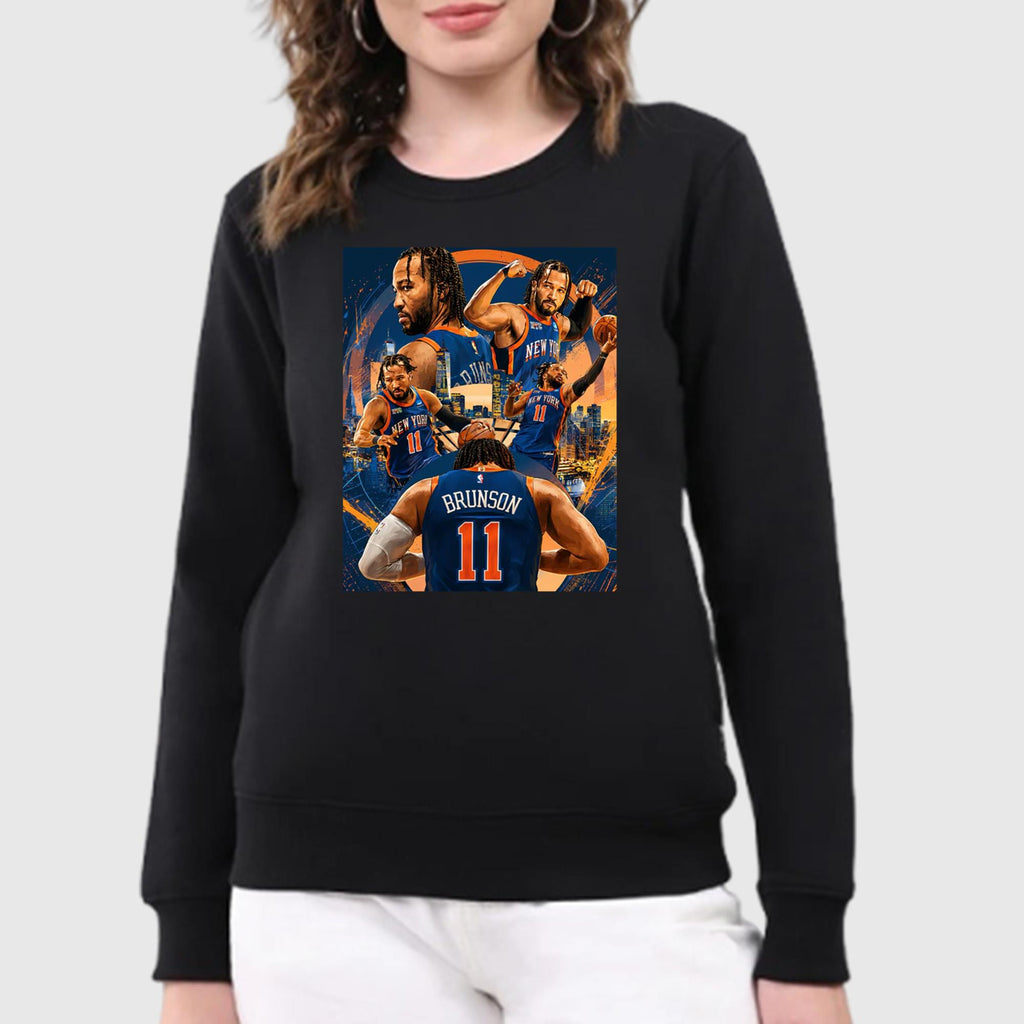Jalen Brunson Champions 2026 Shirt