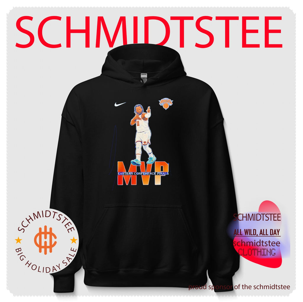 Jalen Brunson MPV NY Knicks Eastern Conference Champions 2026 shirt