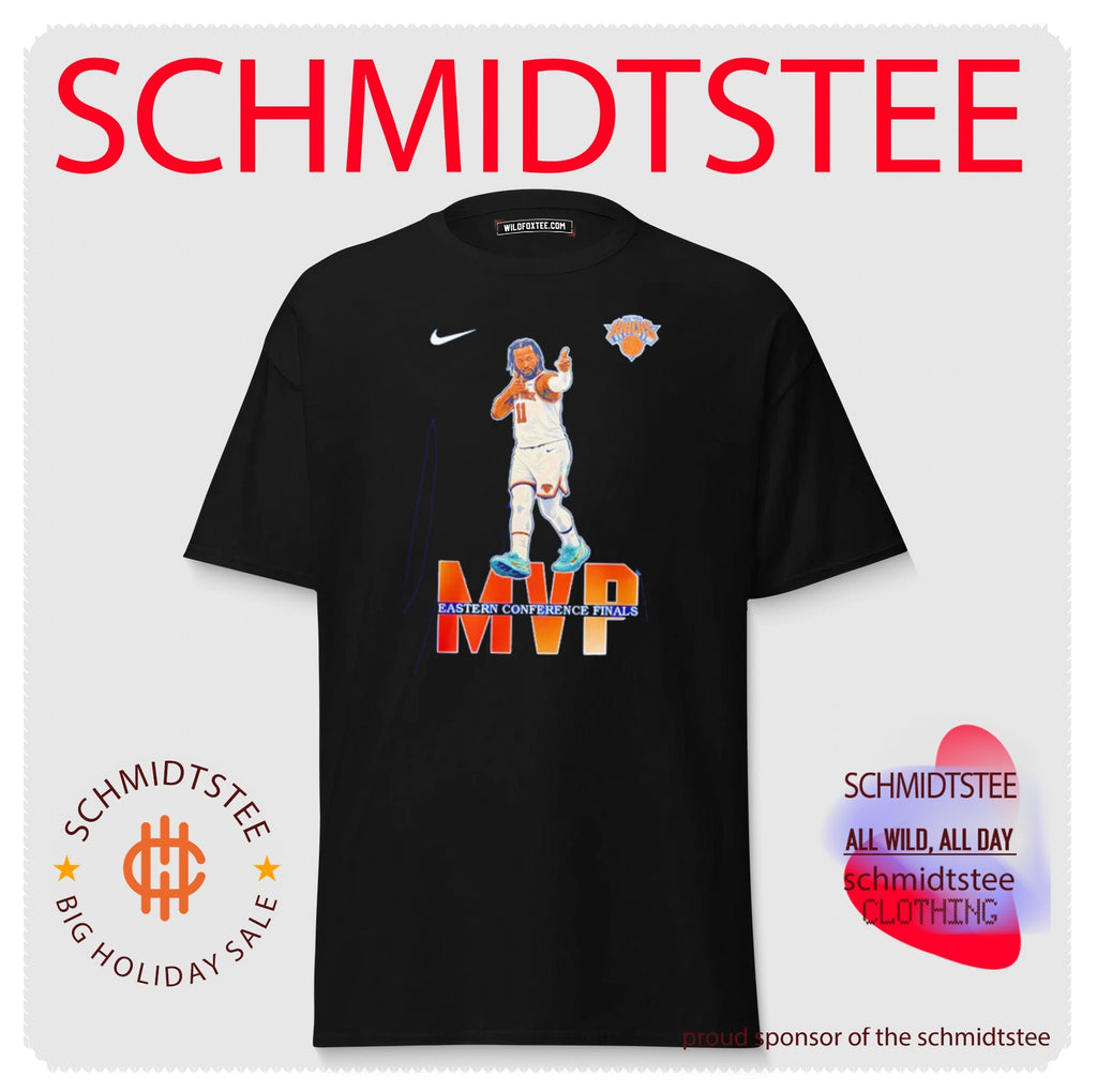 Jalen Brunson MPV NY Knicks Eastern Conference Champions 2026 shirt