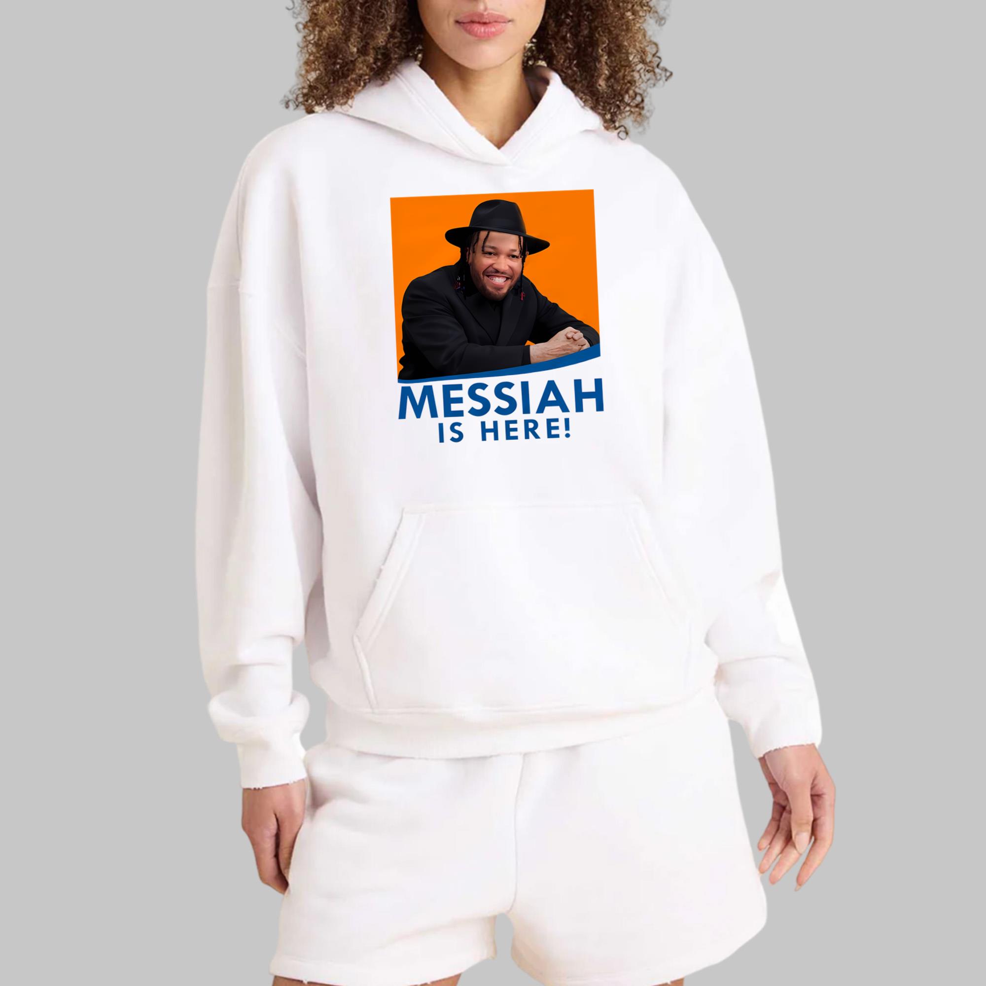 Jalen Brunson Messiah Is Here Shirt