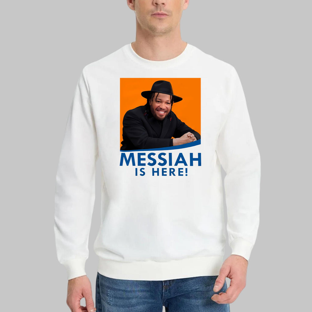 Jalen Brunson Messiah Is Here Shirt