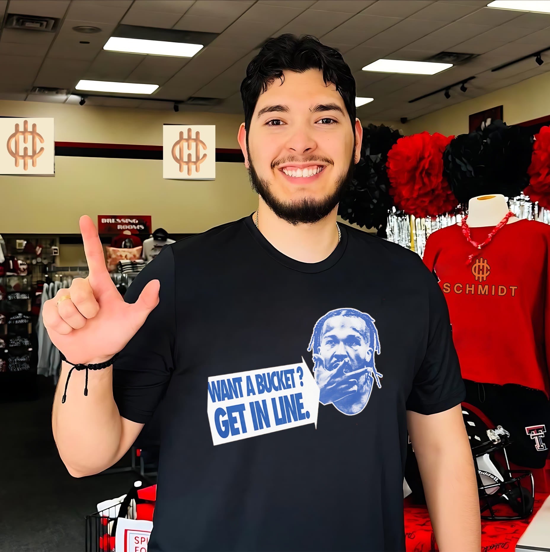 Jalen Brunson New York Knicks want a bucket get in line shirt