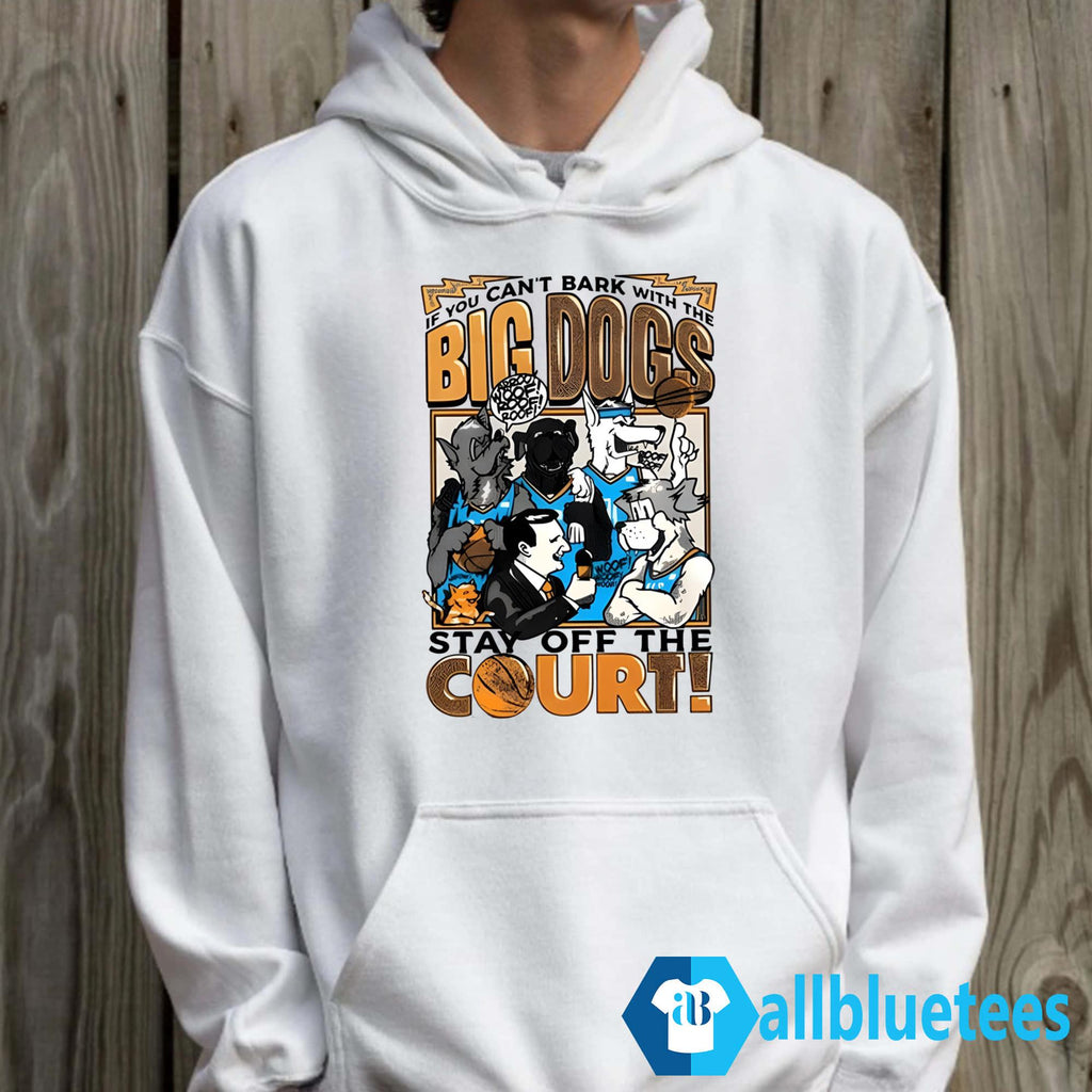 Jalen Williams Big Dogs Playoff Shirt