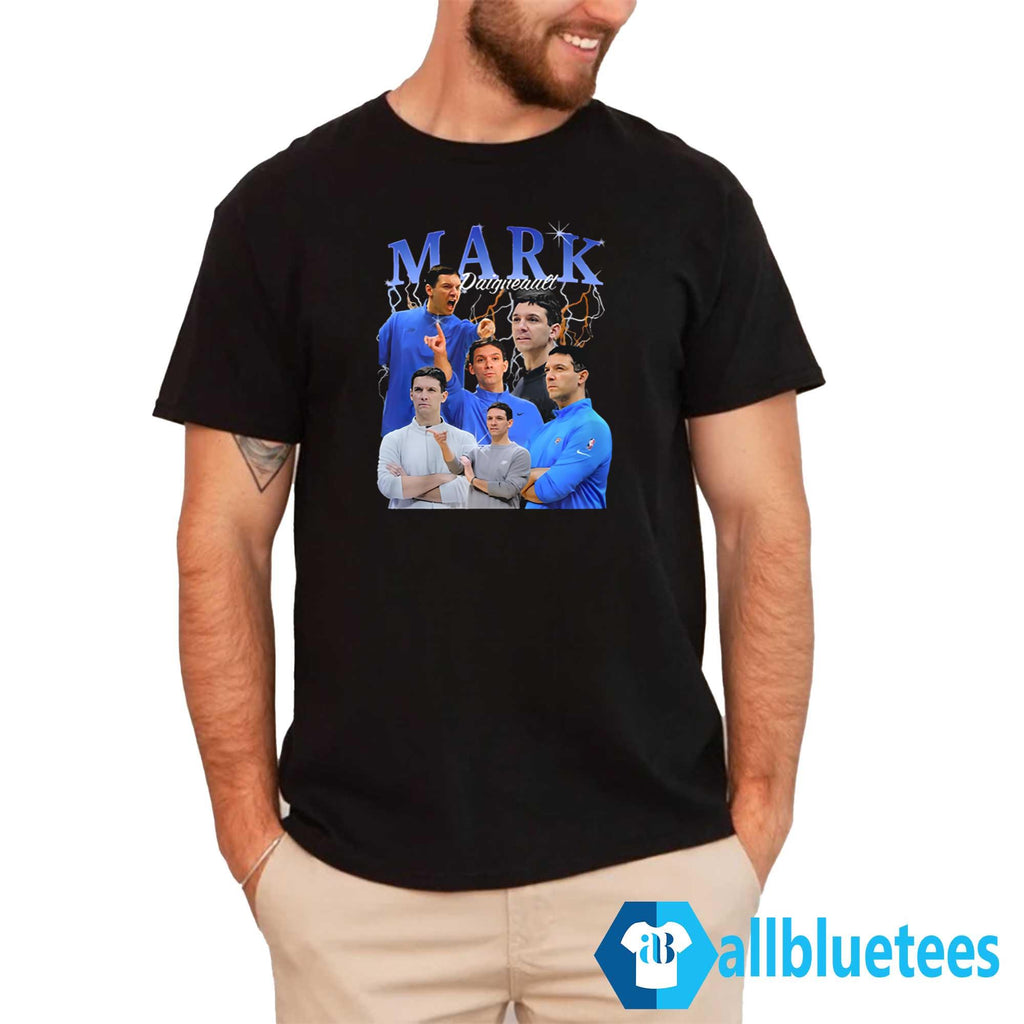 Jalen Williams Mark Daigneault Shirt