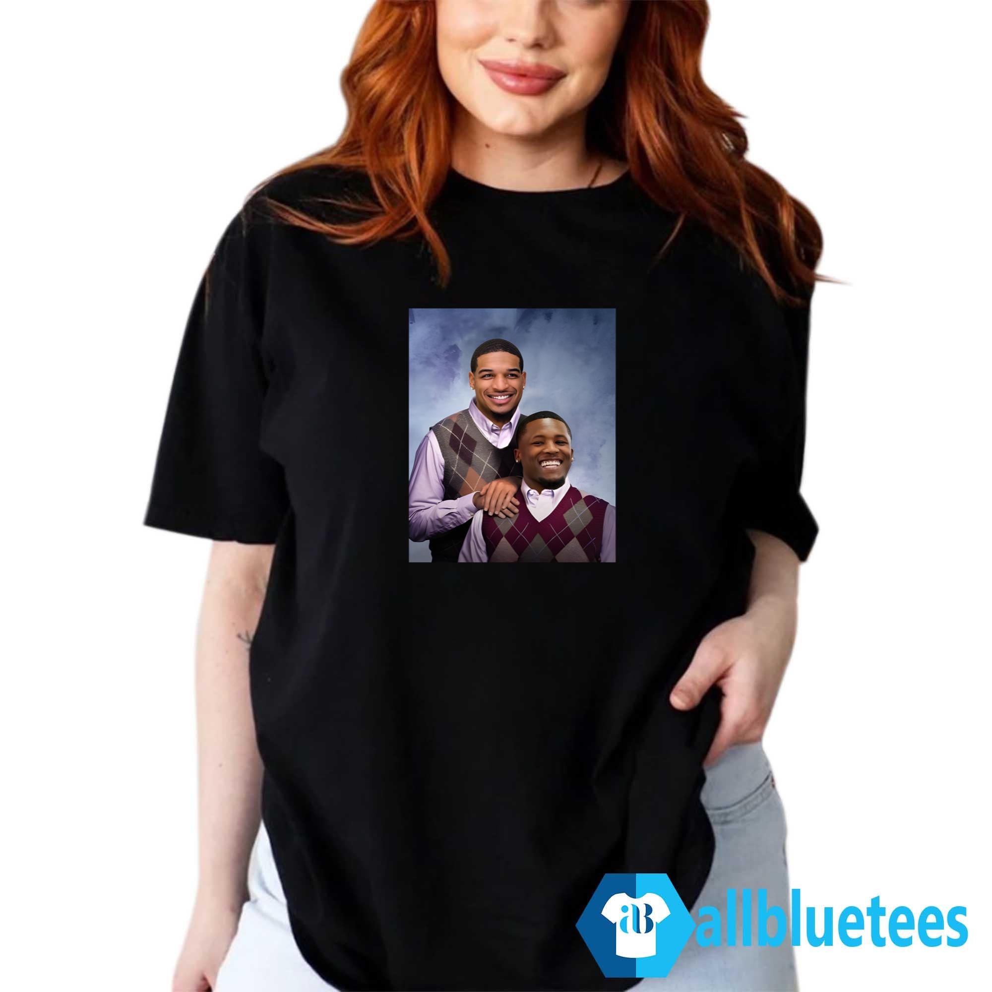 Ja’marr Chase Tee Higgins Step Brothers Shirt