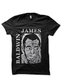 James Baldwin T-Shirt Style004 Hoodie, Sweatshirt | CoreVibeTees.com