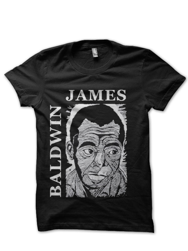 James Baldwin T-Shirt Style004 Hoodie, Sweatshirt | CoreVibeTees.com