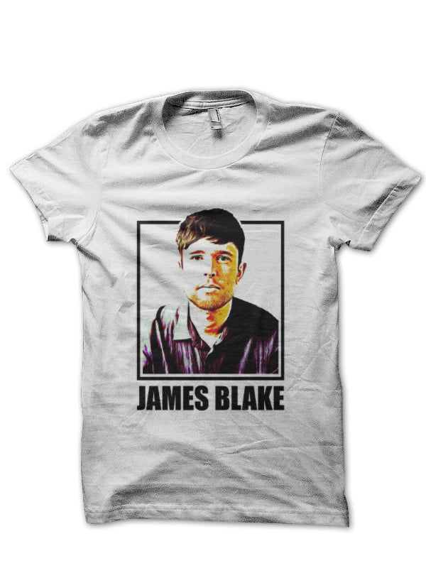 James Blake T-Shirt Style010 Hoodie, Sweatshirt | CoreVibeTees.com