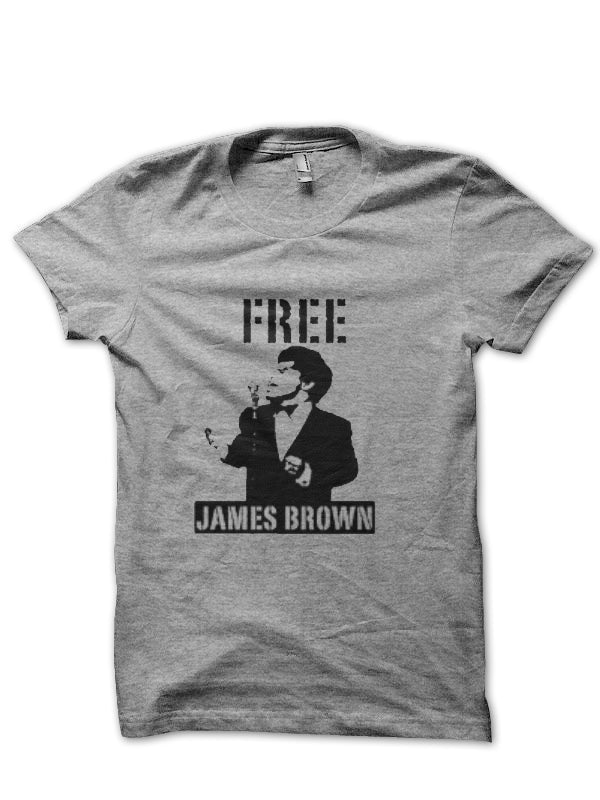 James Brown T-Shirt Style001 Hoodie, Sweatshirt | CoreVibeTees.com
