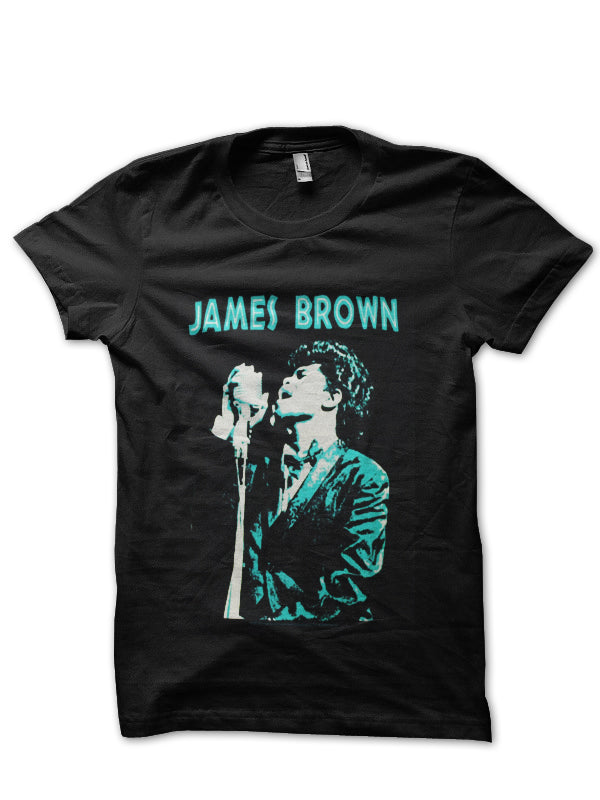 James Brown T-Shirt Style005 Hoodie, Sweatshirt | CoreVibeTees.com