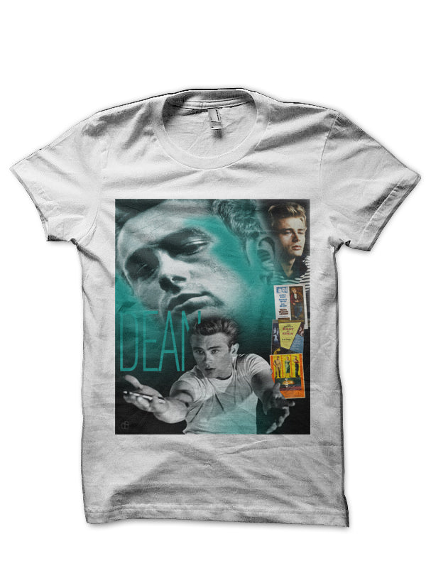 James Dean T-Shirt Style002 Hoodie, Sweatshirt | CoreVibeTees.com