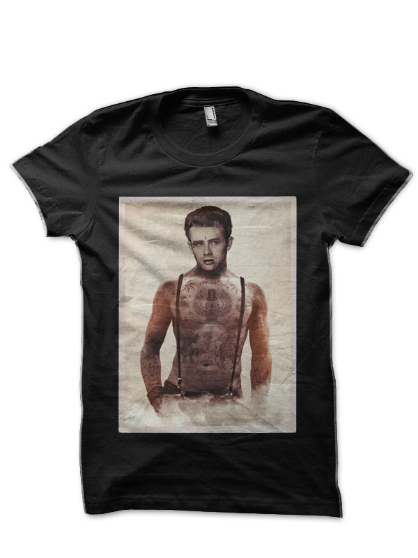 James Dean T-Shirt Style006 Hoodie, Sweatshirt | CoreVibeTees.com