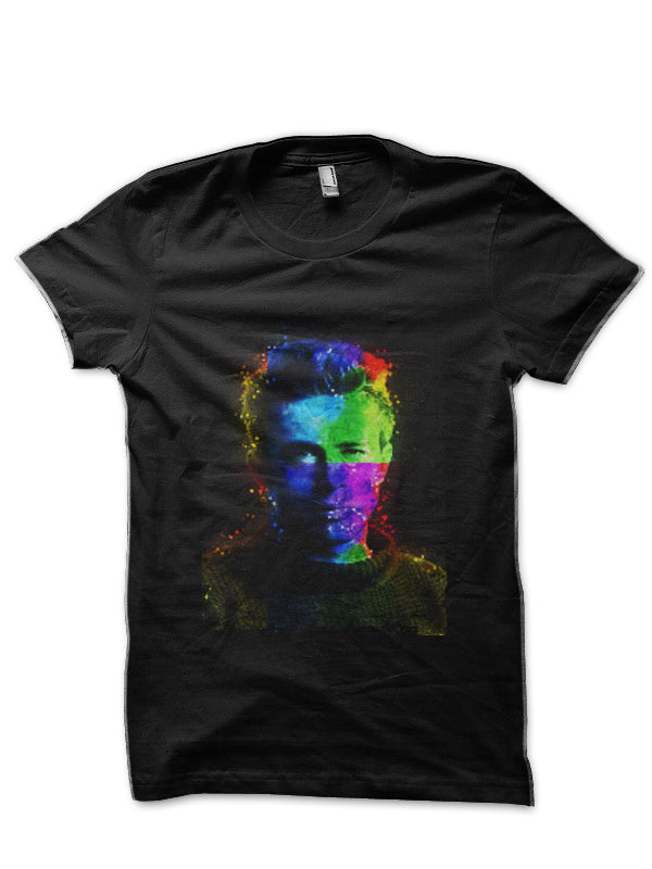 James Dean contemporary art T-Shirt Hoodie, Sweatshirt | CoreVibeTees.com