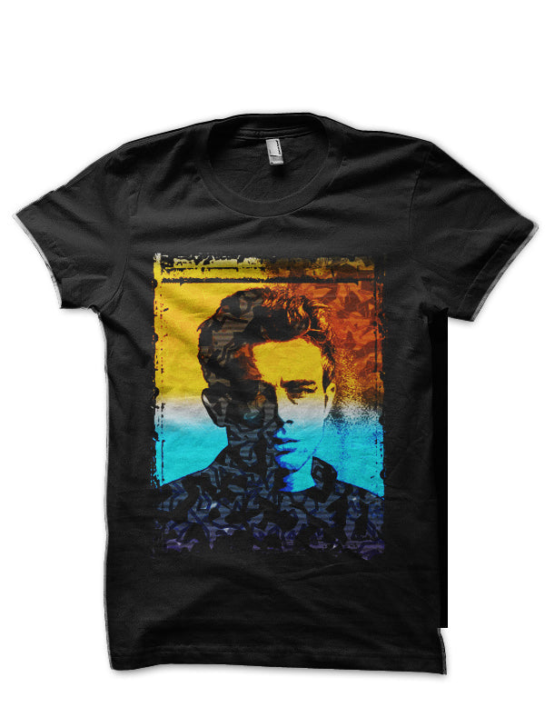 J. Dean retro art T-Shirt Hoodie, Sweatshirt | CoreVibeTees.com