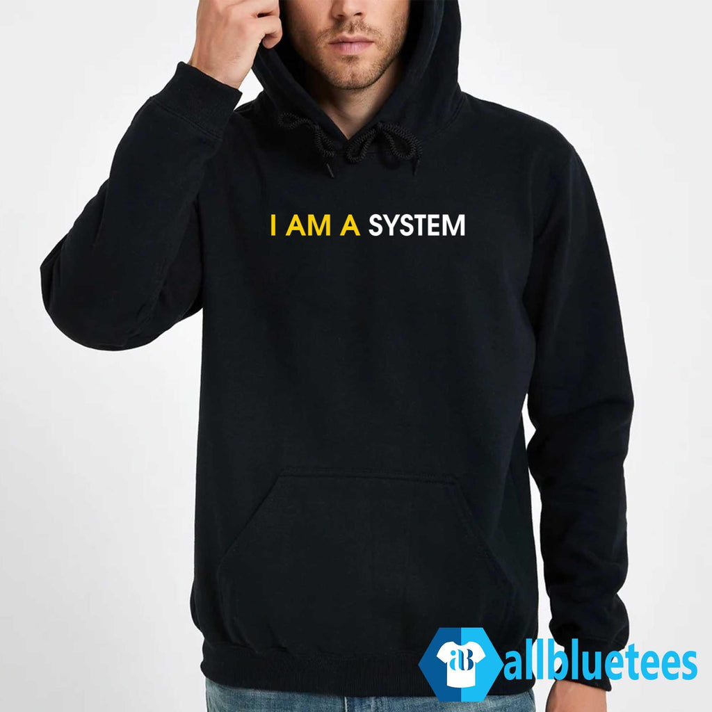 James Harden I Am A System Shirt