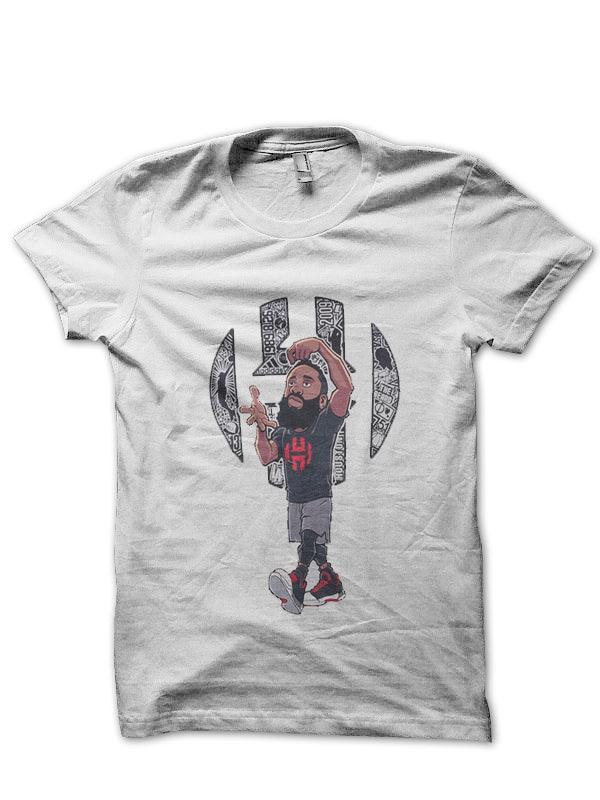 James Harden T-Shirt Style010 Hoodie, Sweatshirt | CoreVibeTees.com