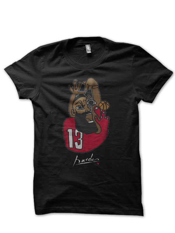 James Harden T-Shirt Hoodie, Sweatshirt | CoreVibeTees.com