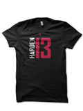 James Harden T-Shirt Style003 Hoodie, Sweatshirt | CoreVibeTees.com