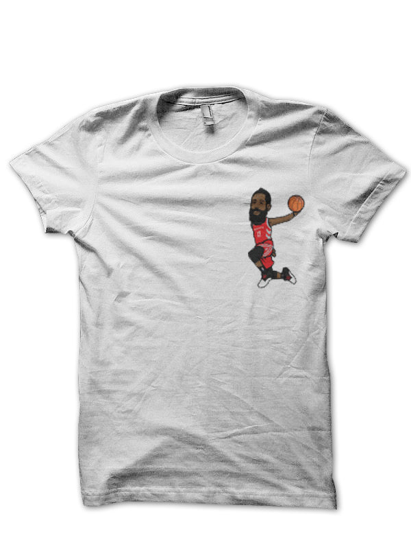 James Harden T-Shirt Style002 Hoodie, Sweatshirt | CoreVibeTees.com