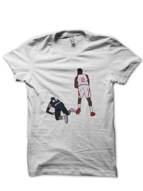 James Harden T-Shirt Style001 Hoodie, Sweatshirt | CoreVibeTees.com