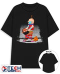 James Harden and Chuck The Condor Clippers lose just let me go James shirt