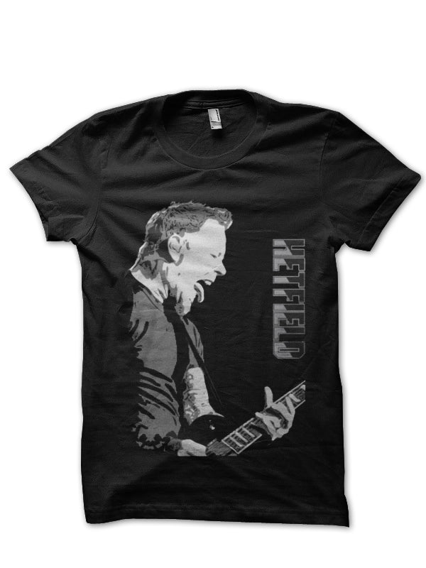 James Hetfield T-Shirt Style011 Hoodie, Sweatshirt | CoreVibeTees.com