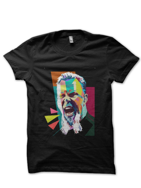 James Hetfield T-Shirt Hoodie, Sweatshirt | CoreVibeTees.com