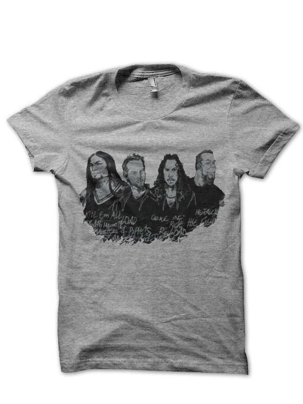 James Hetfield T-Shirt Style010 Hoodie, Sweatshirt | CoreVibeTees.com