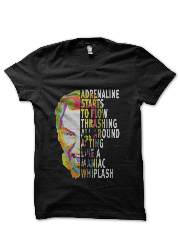 James Hetfield T-Shirt Style008 Hoodie, Sweatshirt | CoreVibeTees.com