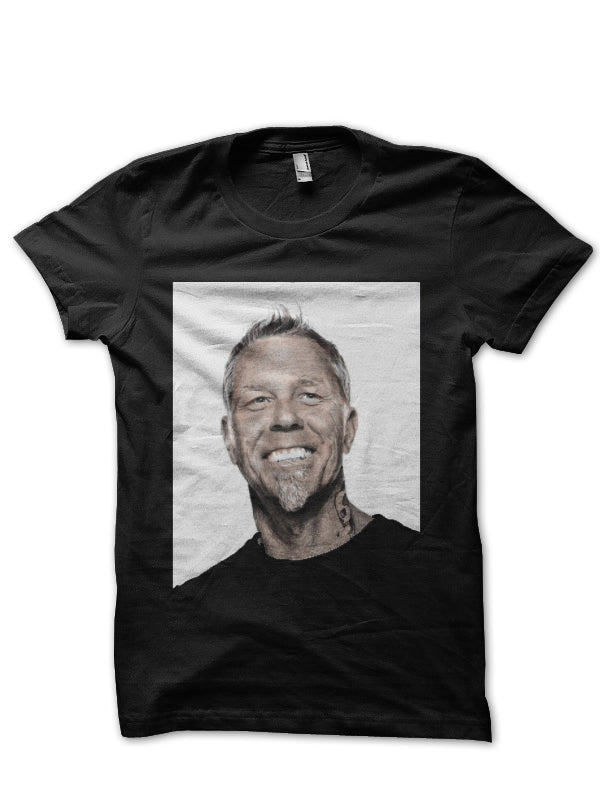 James Hetfield T-Shirt Style007 Hoodie, Sweatshirt | CoreVibeTees.com